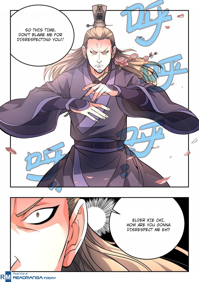 Spirit Blade Mountain Chapter 110 5